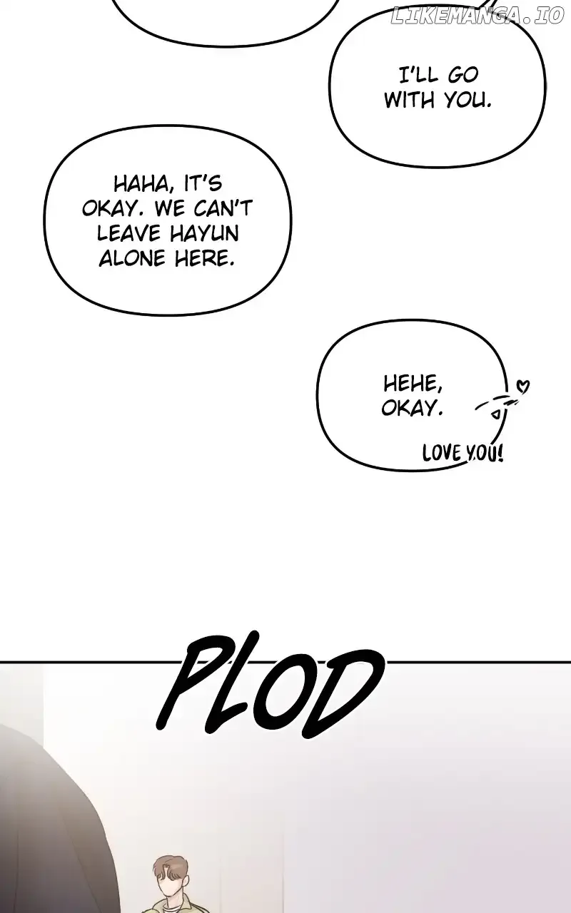 A Campus Romance, I Guess Chapter 19 page 58