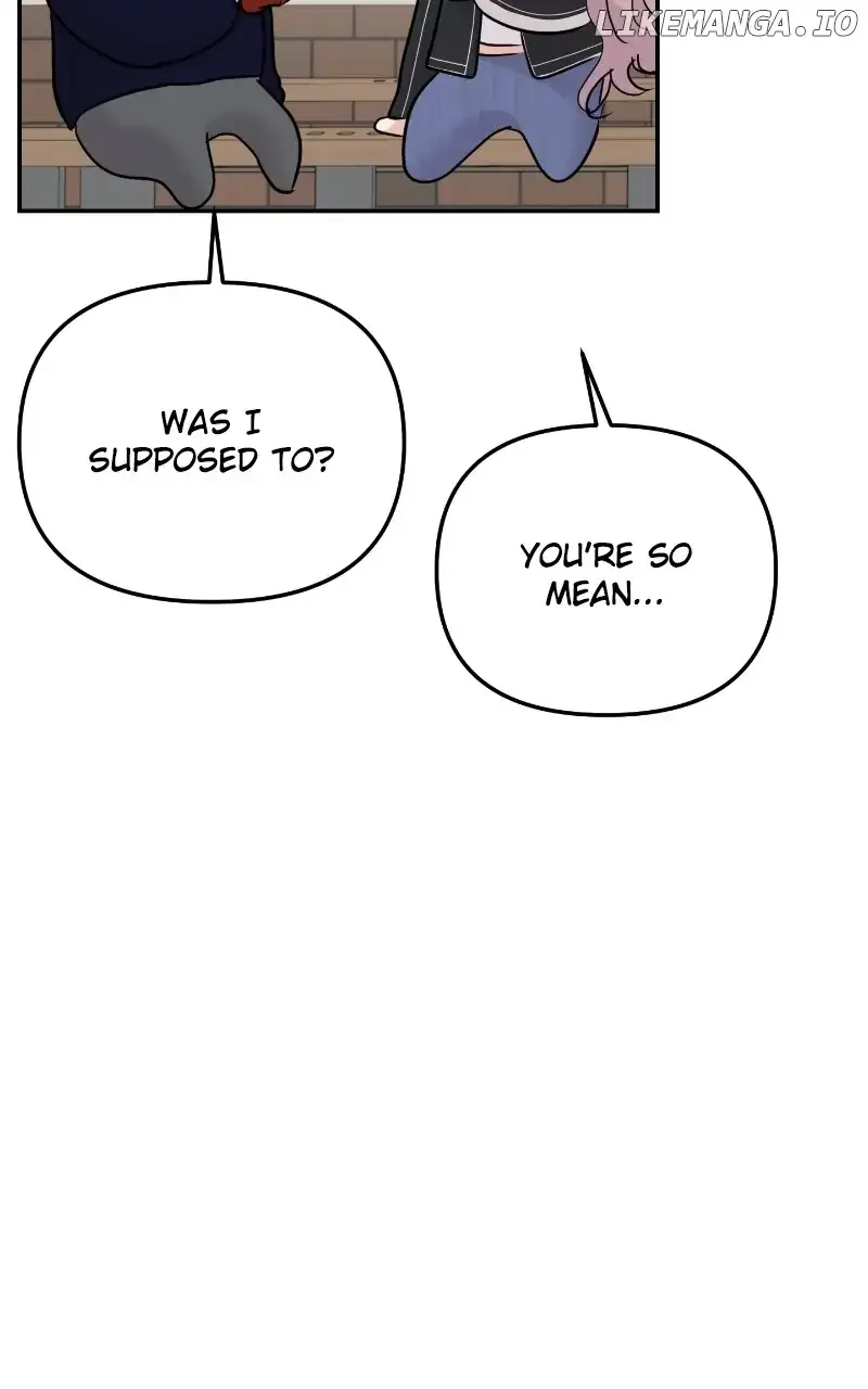 A Campus Romance, I Guess Chapter 20 page 21