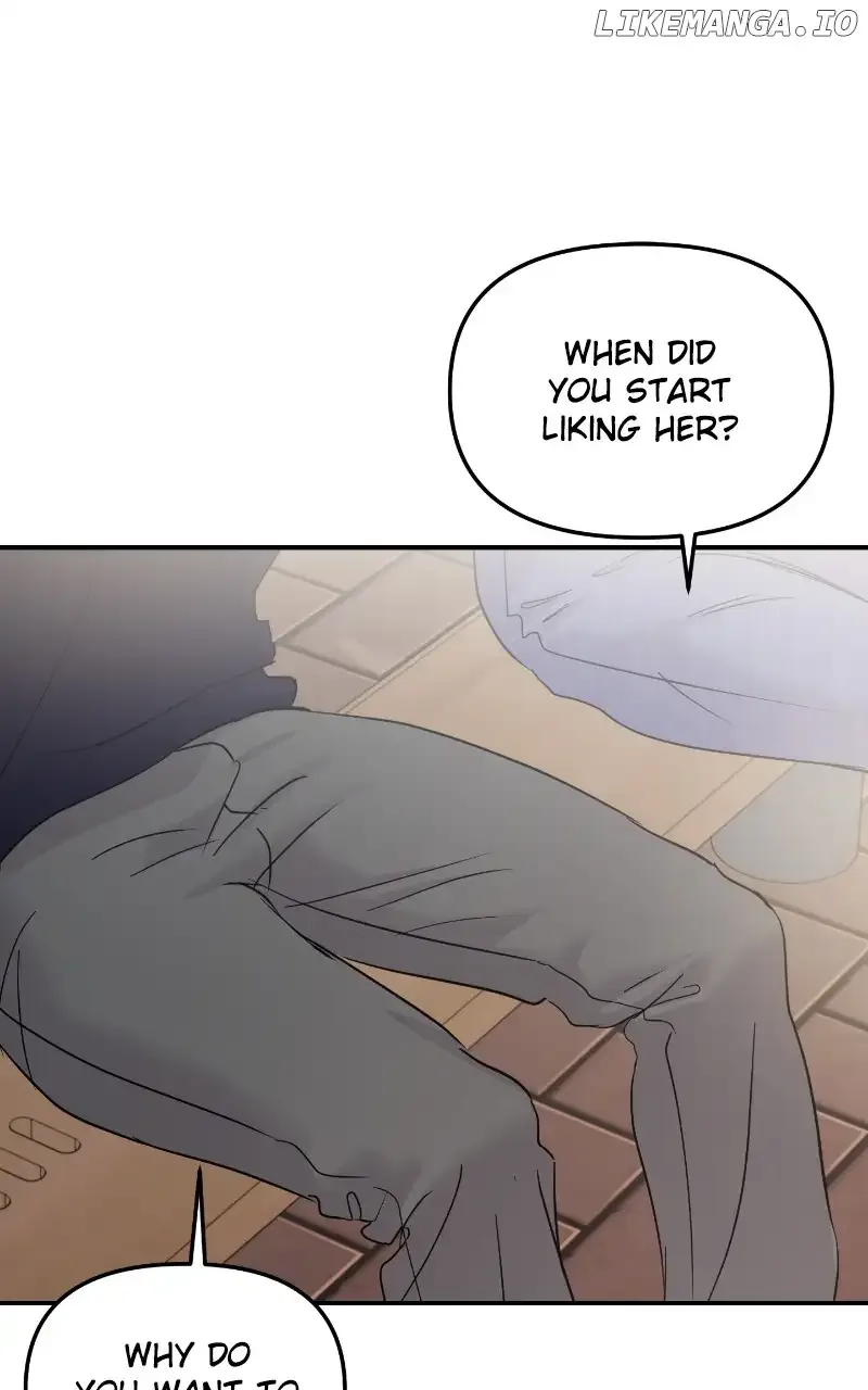A Campus Romance, I Guess Chapter 20 page 19