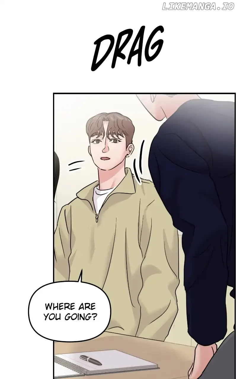 A Campus Romance, I Guess Chapter 19 page 55