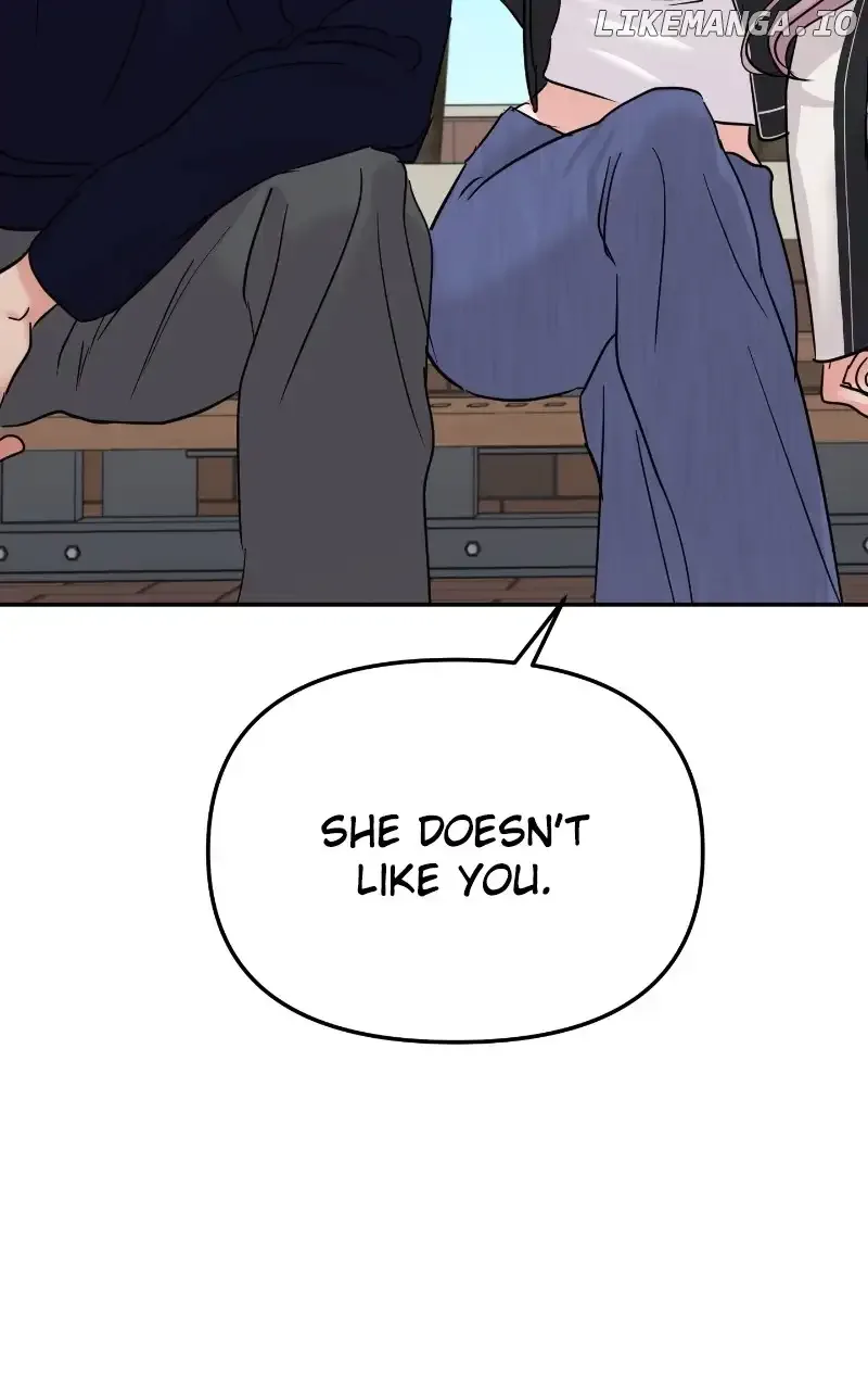 A Campus Romance, I Guess Chapter 20 page 24