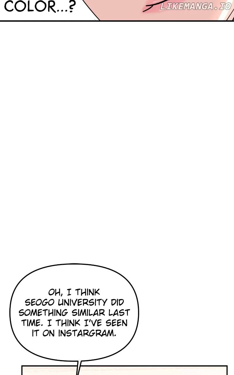 A Campus Romance, I Guess Chapter 11 page 85
