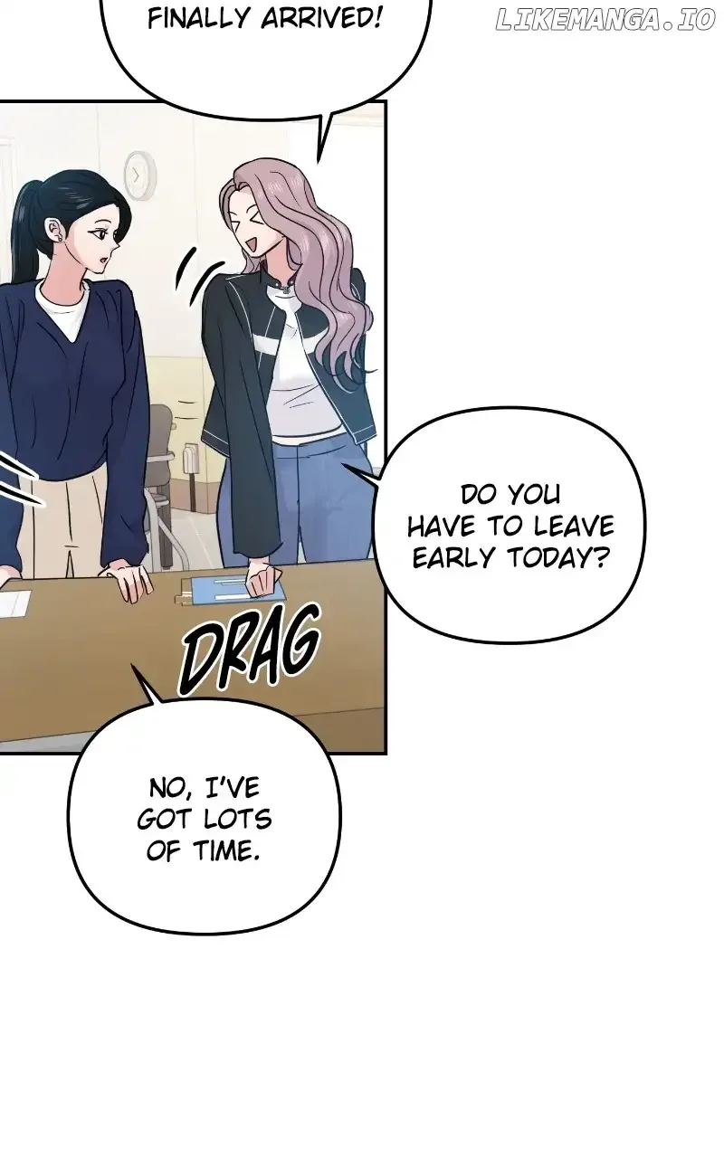 A Campus Romance, I Guess Chapter 21 page 31