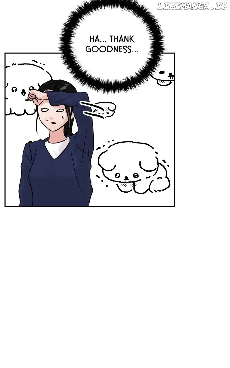 A Campus Romance, I Guess Chapter 19 page 60