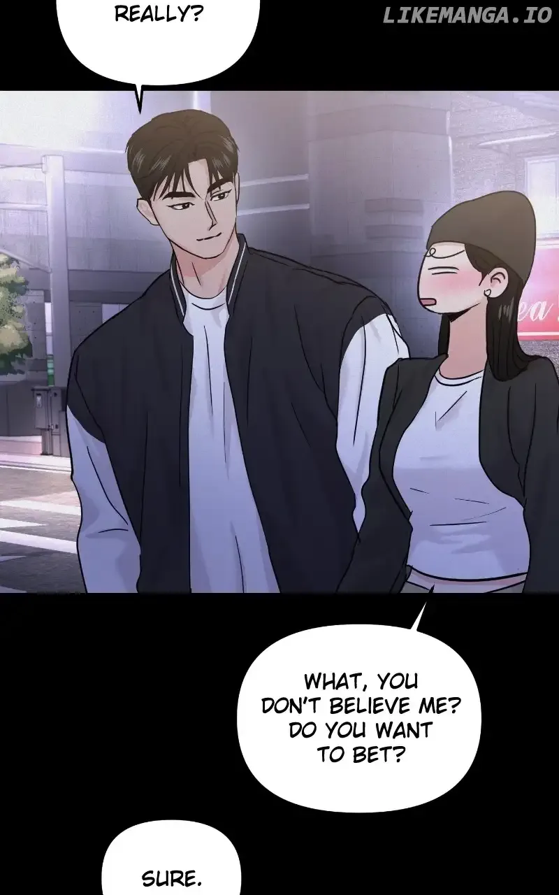 A Campus Romance, I Guess Chapter 22 page 19