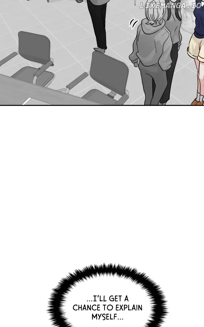 A Campus Romance, I Guess Chapter 21 page 39