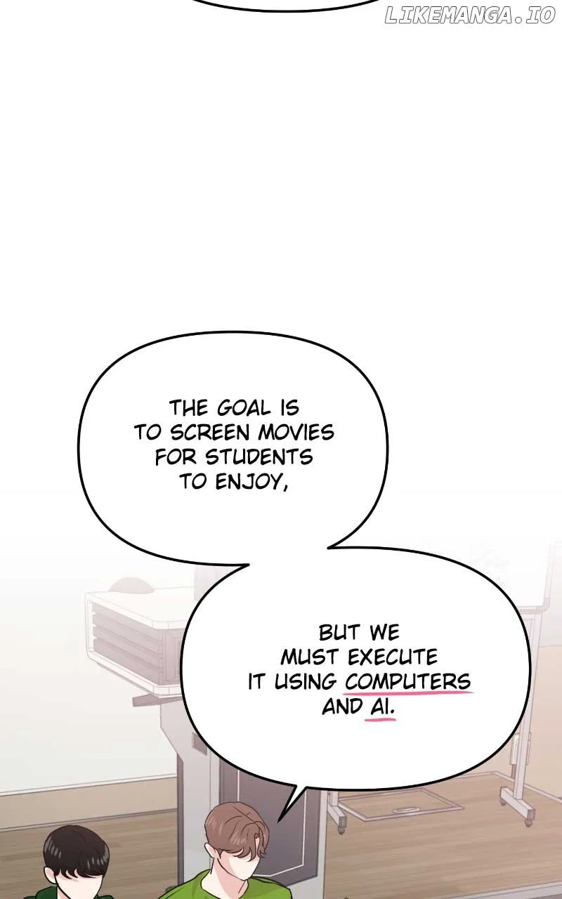 A Campus Romance, I Guess Chapter 11 page 80