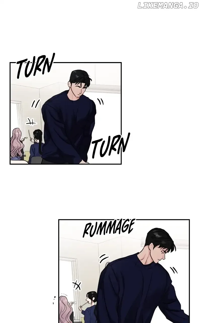 A Campus Romance, I Guess Chapter 21 page 55
