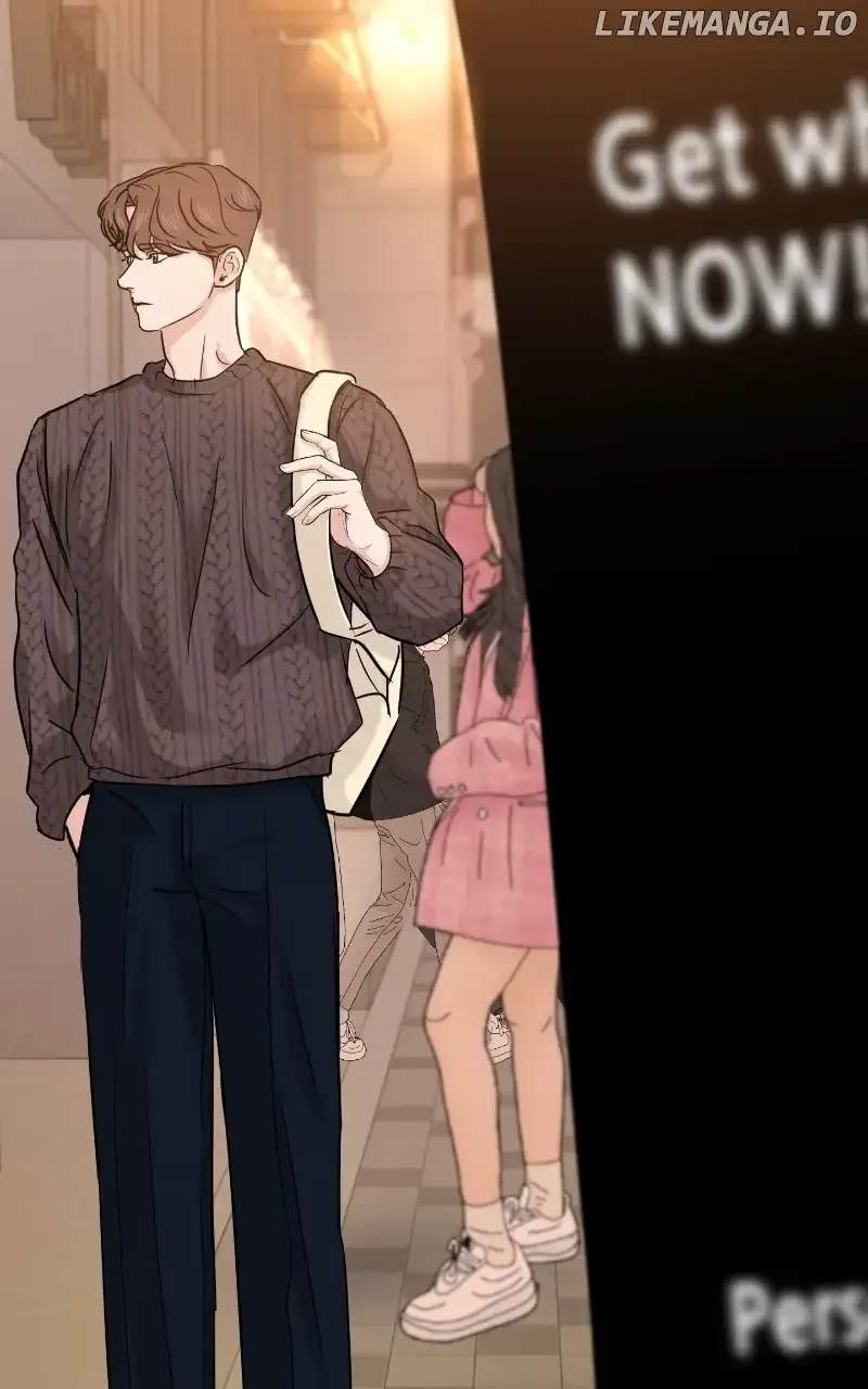 A Campus Romance, I Guess Chapter 24 page 10