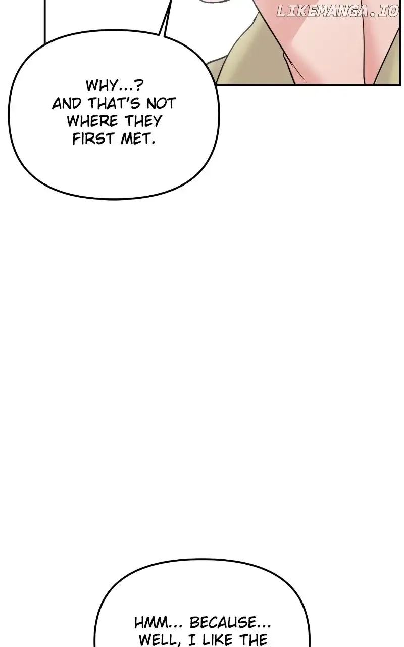 A Campus Romance, I Guess Chapter 19 page 74