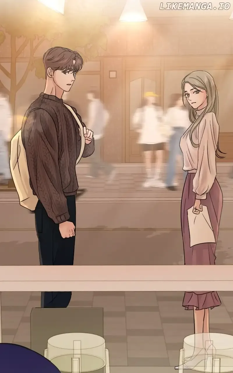 A Campus Romance, I Guess Chapter 24 page 16