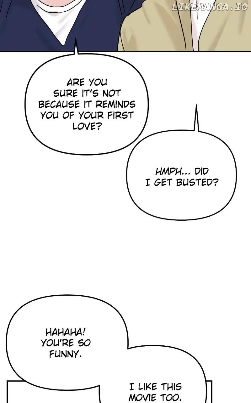 A Campus Romance, I Guess Chapter 19 page 71