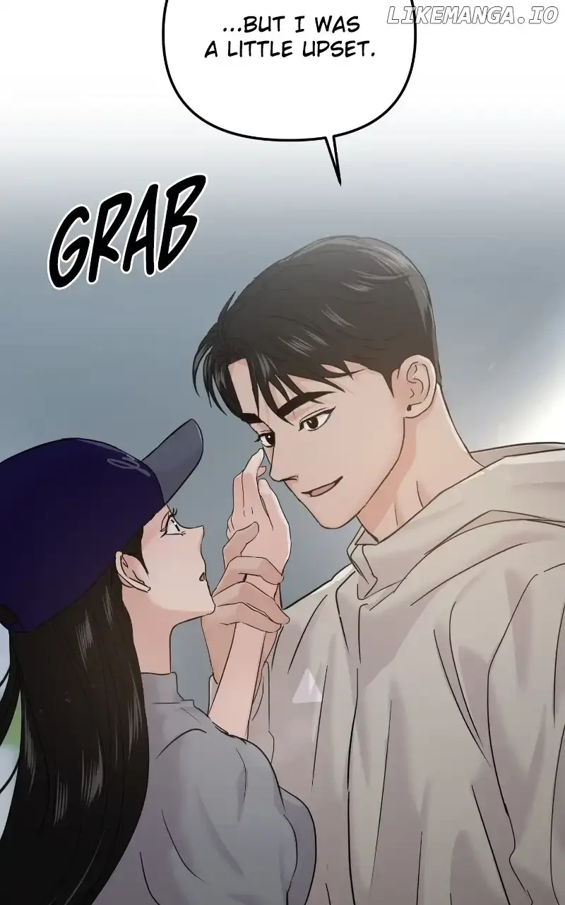 A Campus Romance, I Guess Chapter 22 page 30