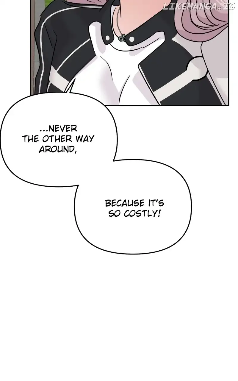 A Campus Romance, I Guess Chapter 20 page 30