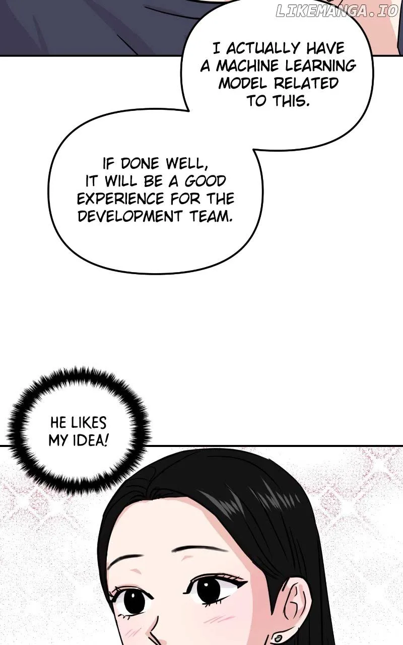 A Campus Romance, I Guess Chapter 11 page 102