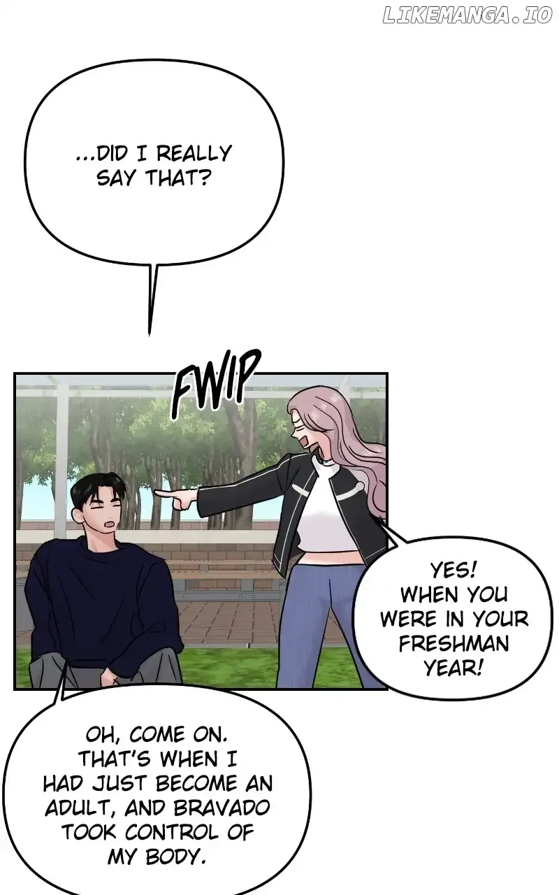 A Campus Romance, I Guess Chapter 20 page 31