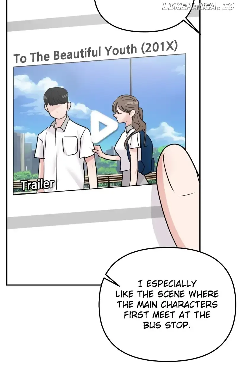 A Campus Romance, I Guess Chapter 19 page 72