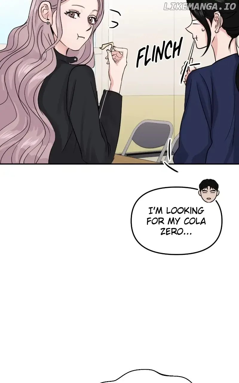 A Campus Romance, I Guess Chapter 21 page 57