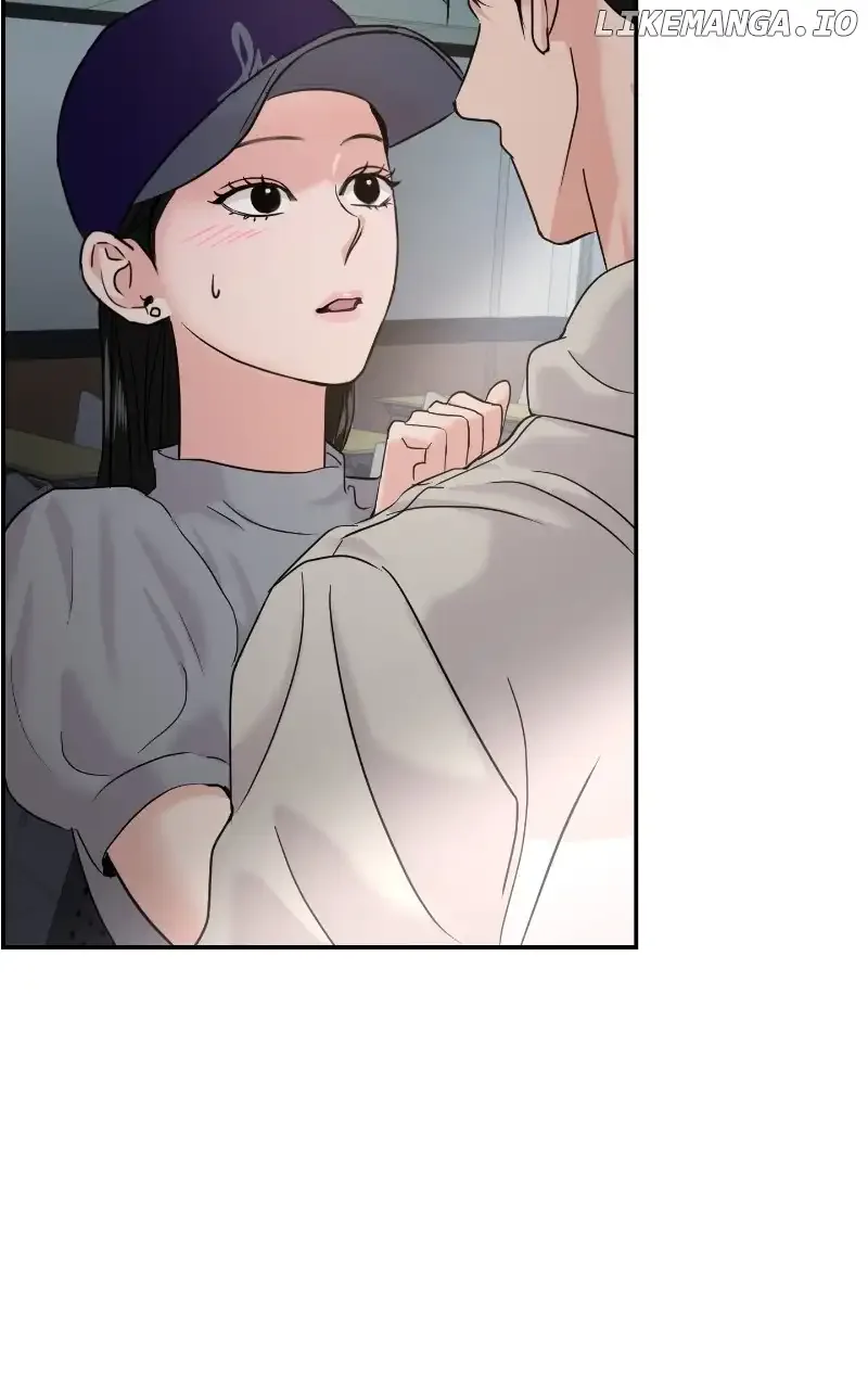 A Campus Romance, I Guess Chapter 22 page 34