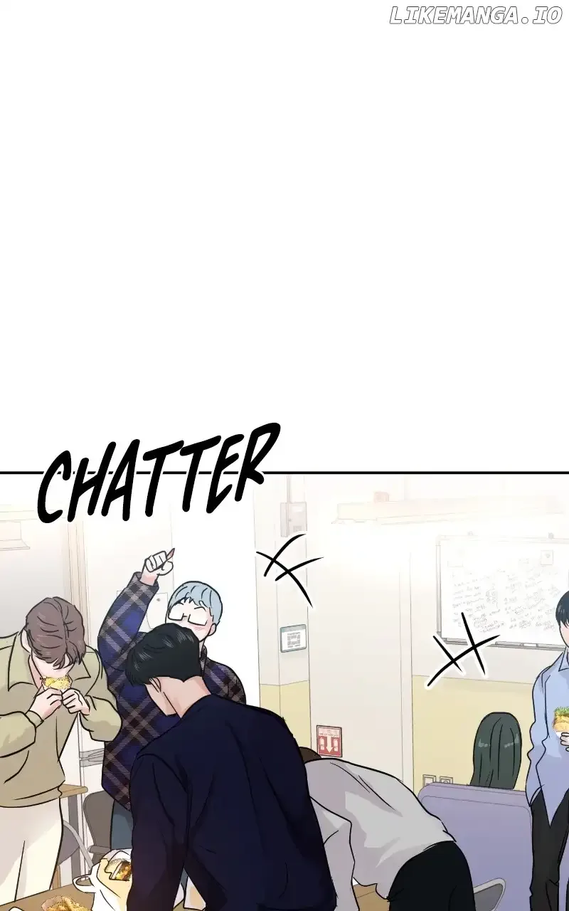A Campus Romance, I Guess Chapter 21 page 53