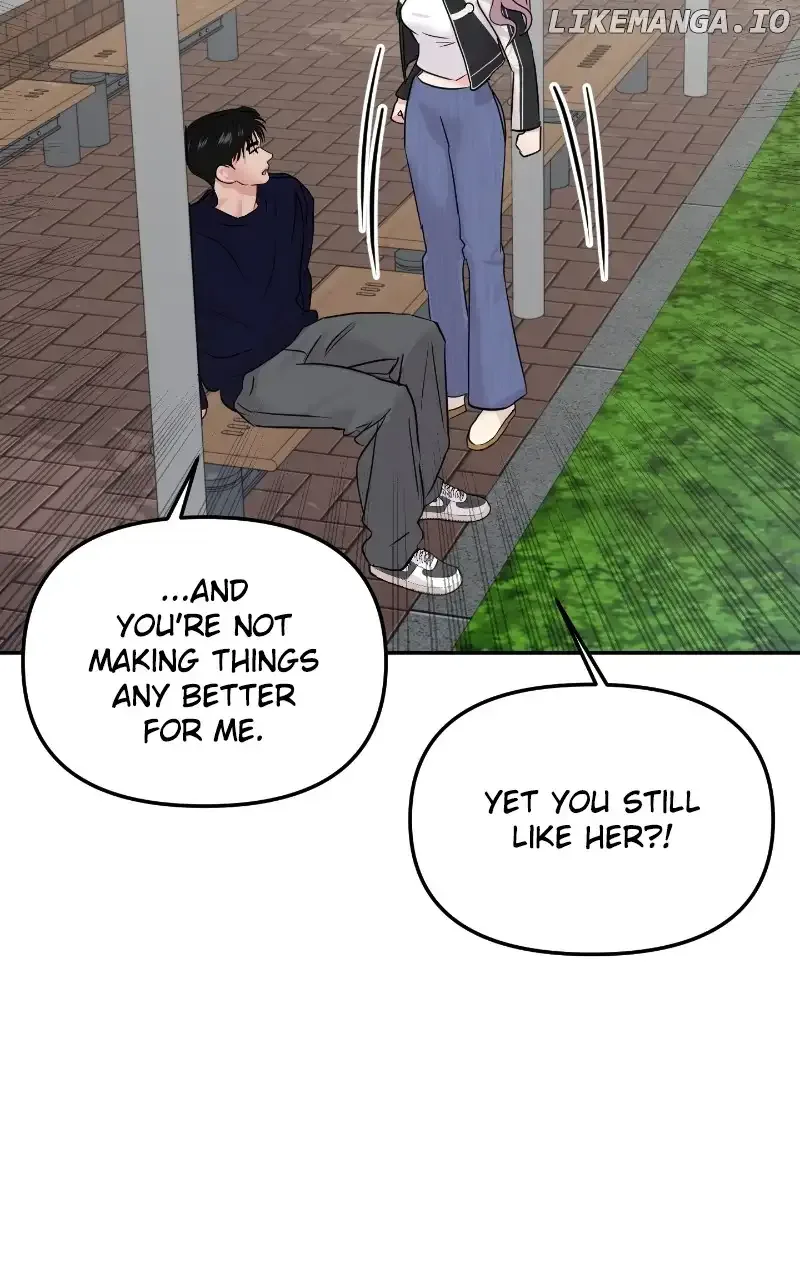 A Campus Romance, I Guess Chapter 20 page 28