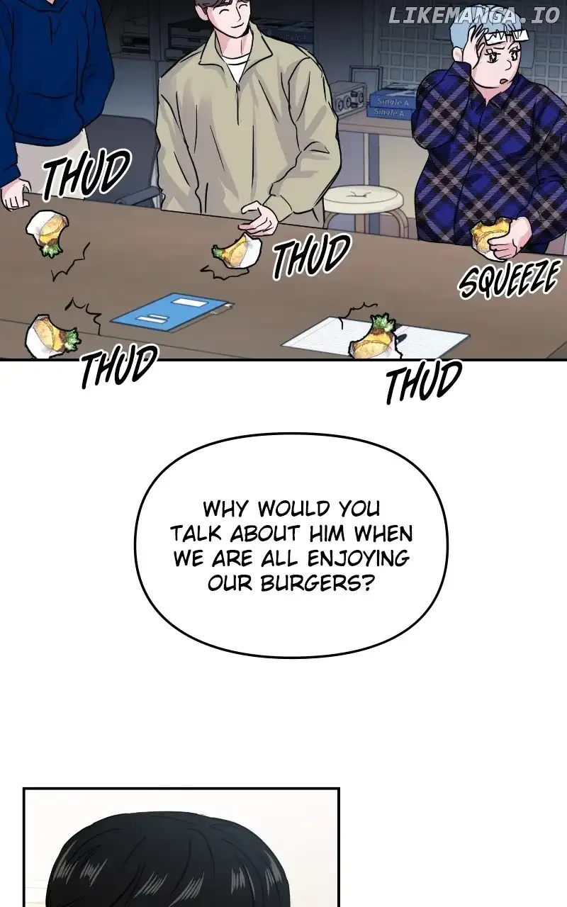 A Campus Romance, I Guess Chapter 21 page 61
