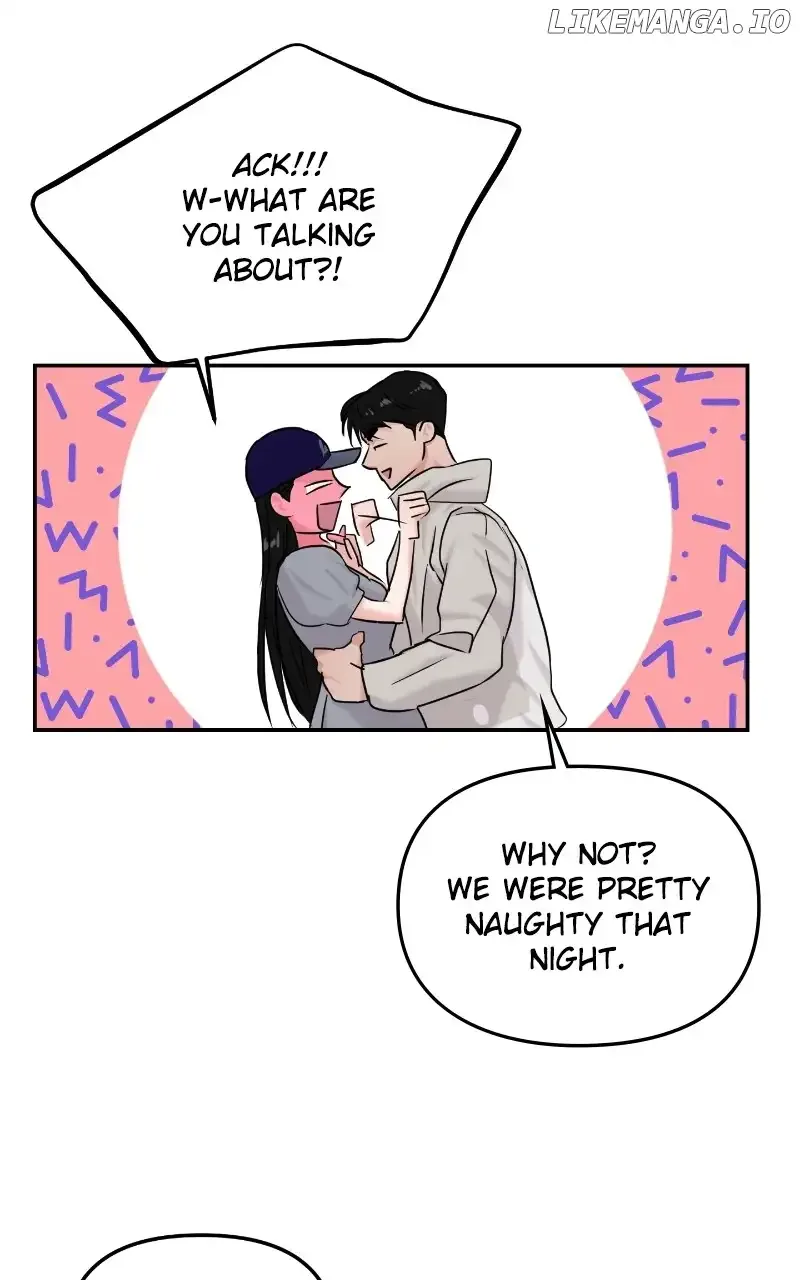 A Campus Romance, I Guess Chapter 22 page 36
