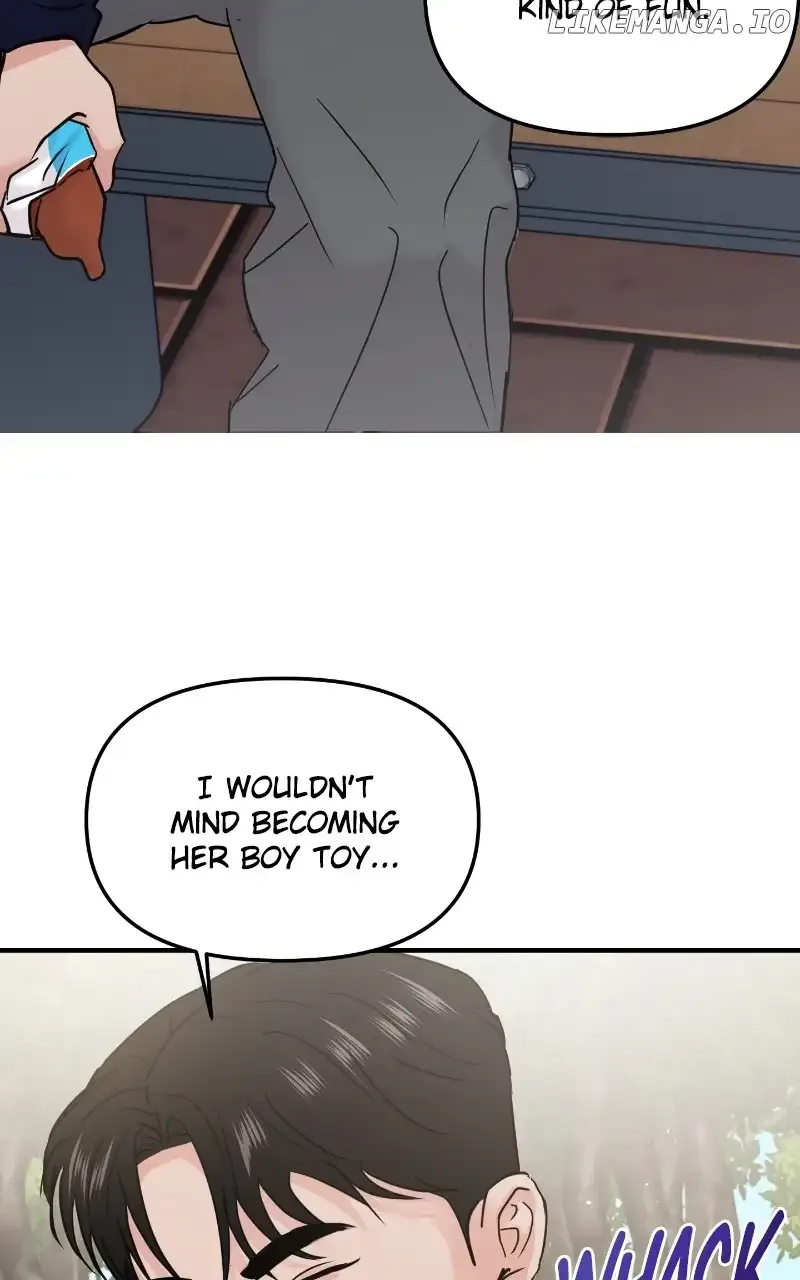 A Campus Romance, I Guess Chapter 20 page 38
