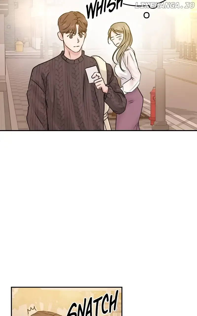 A Campus Romance, I Guess Chapter 24 page 28