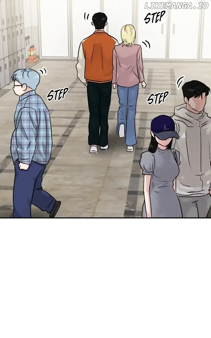 A Campus Romance, I Guess Chapter 23 page 14