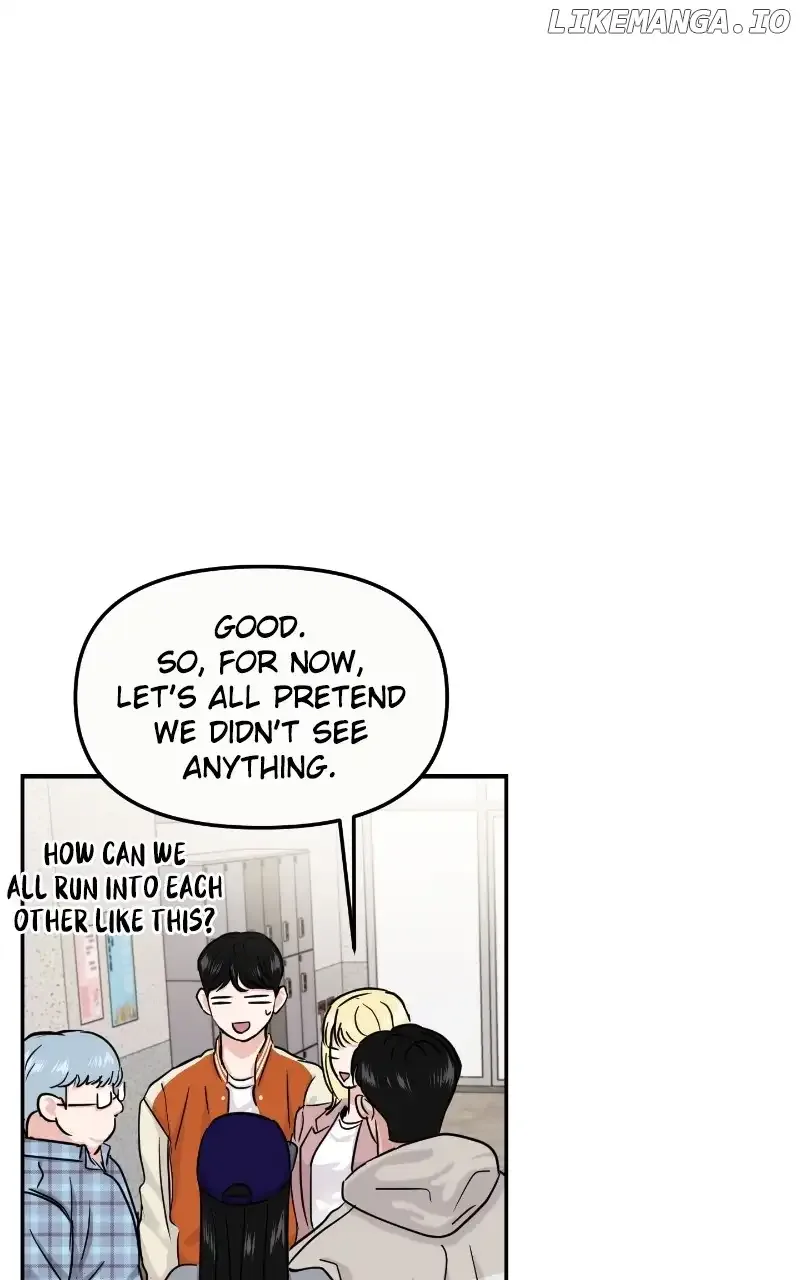 A Campus Romance, I Guess Chapter 23 page 12