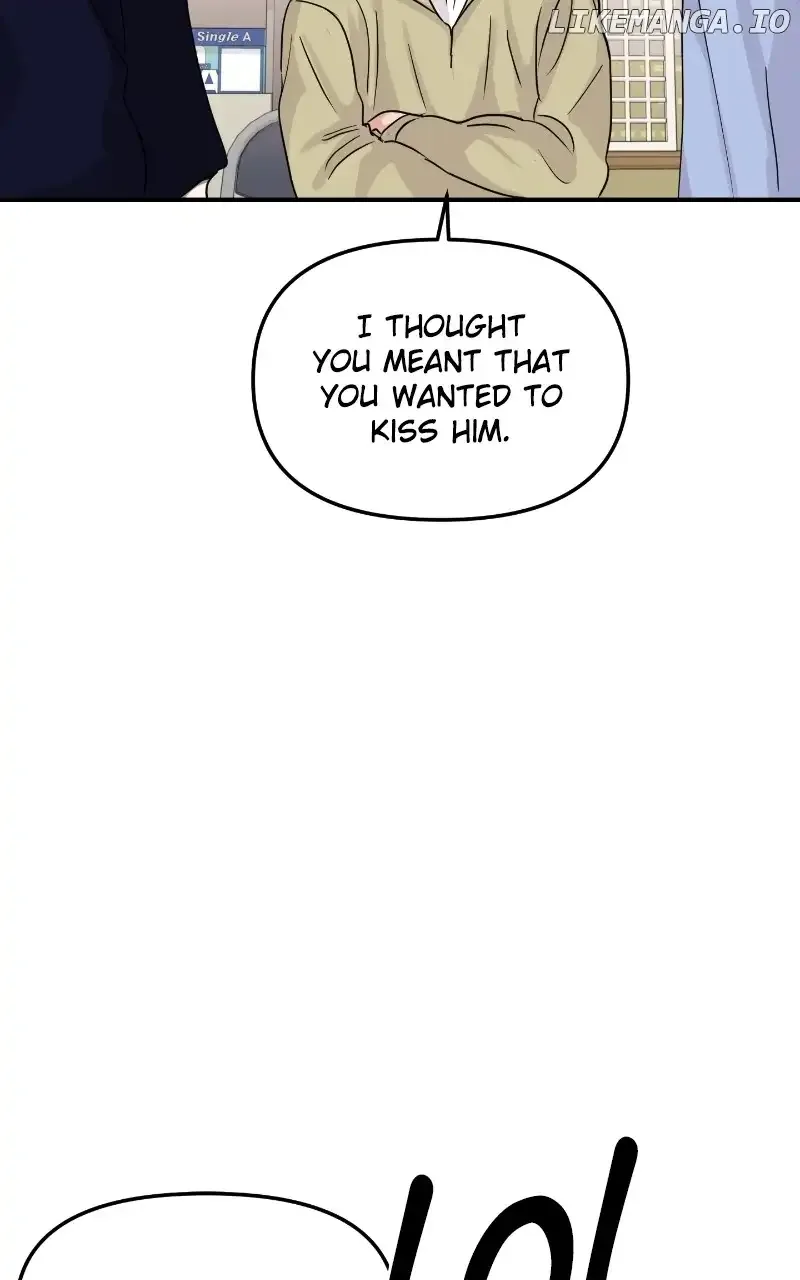 A Campus Romance, I Guess Chapter 21 page 72