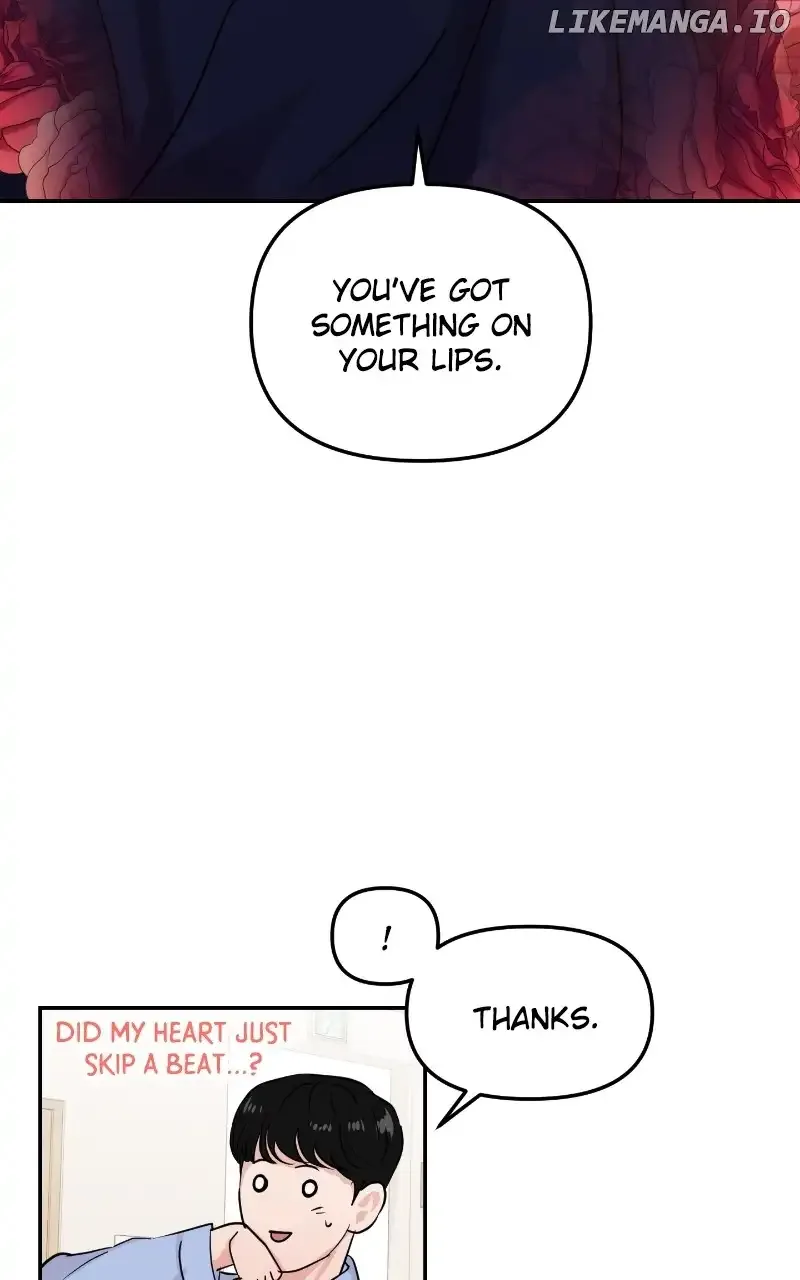 A Campus Romance, I Guess Chapter 21 page 70