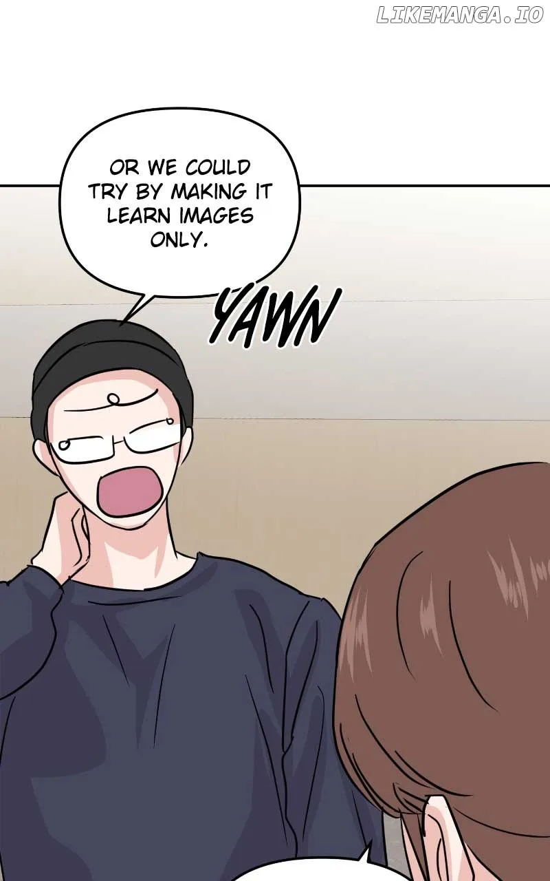 A Campus Romance, I Guess Chapter 11 page 121