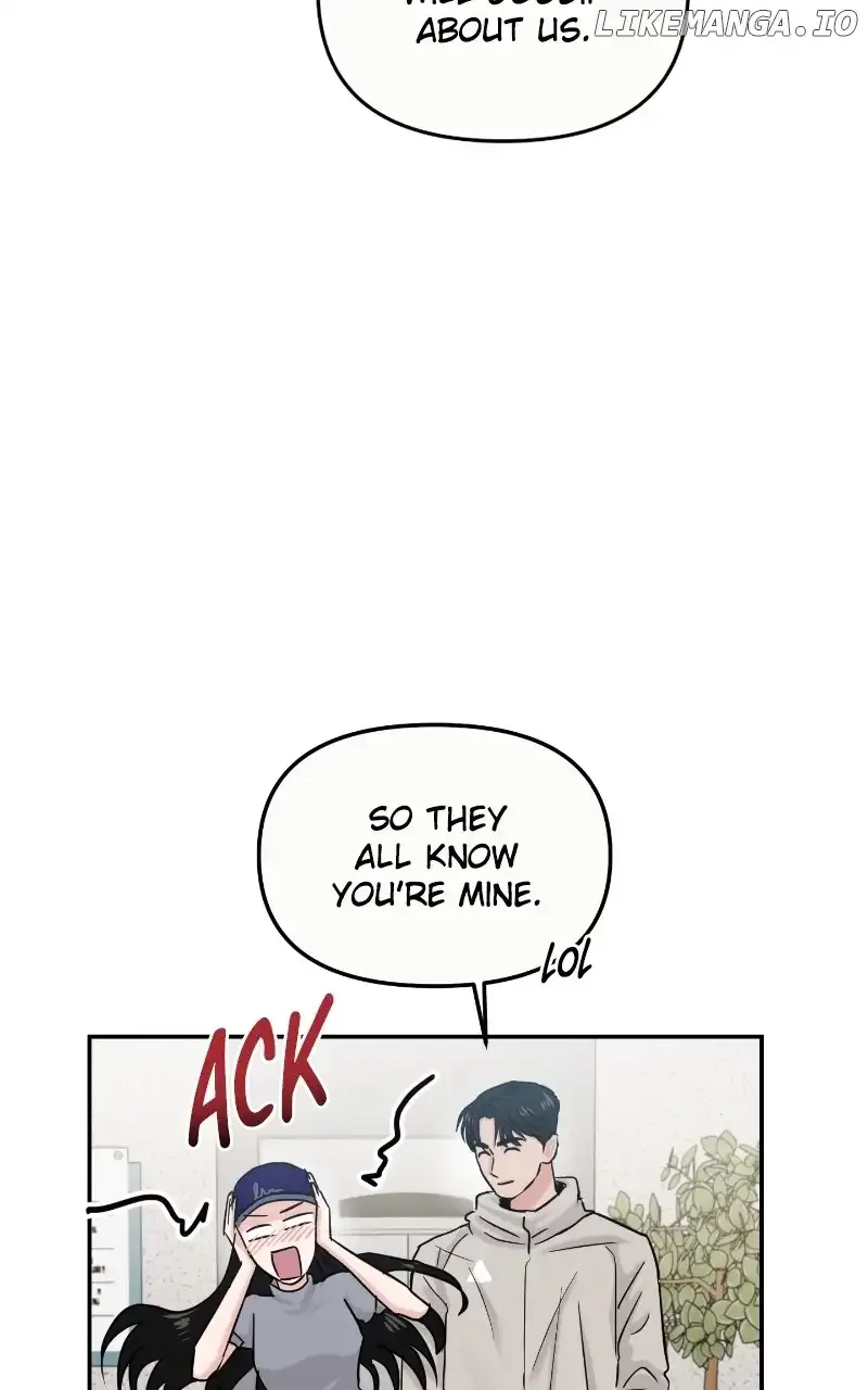 A Campus Romance, I Guess Chapter 23 page 19