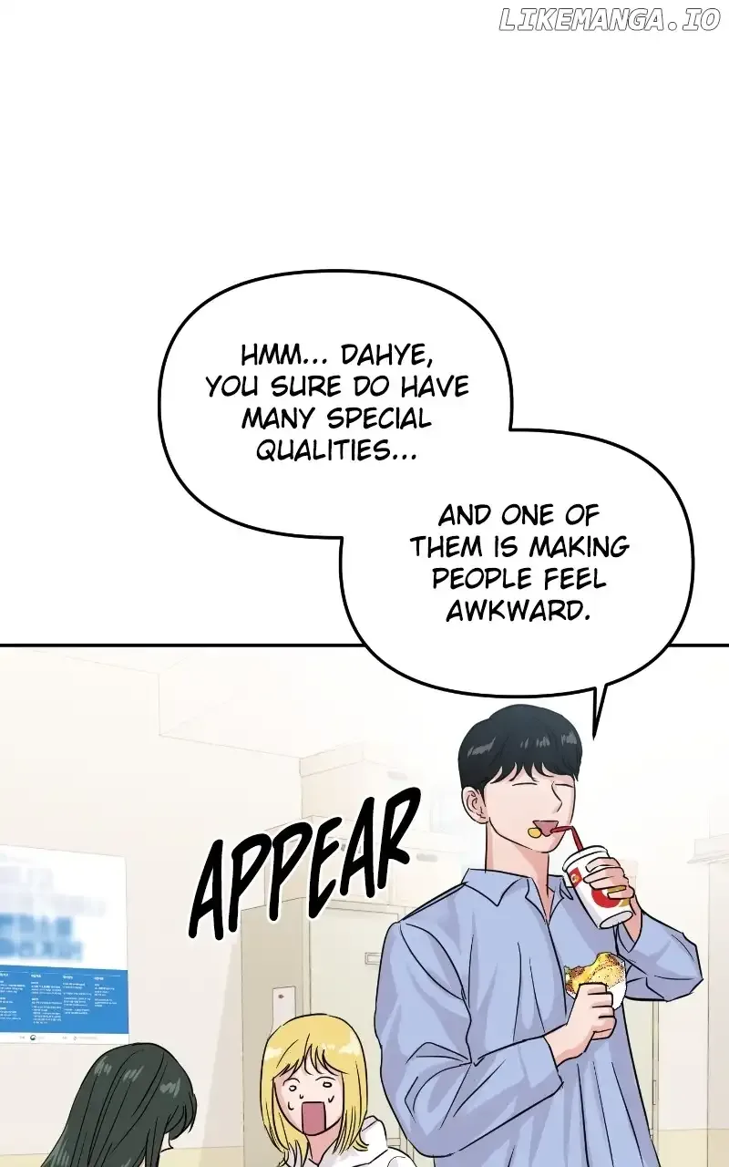 A Campus Romance, I Guess Chapter 21 page 66