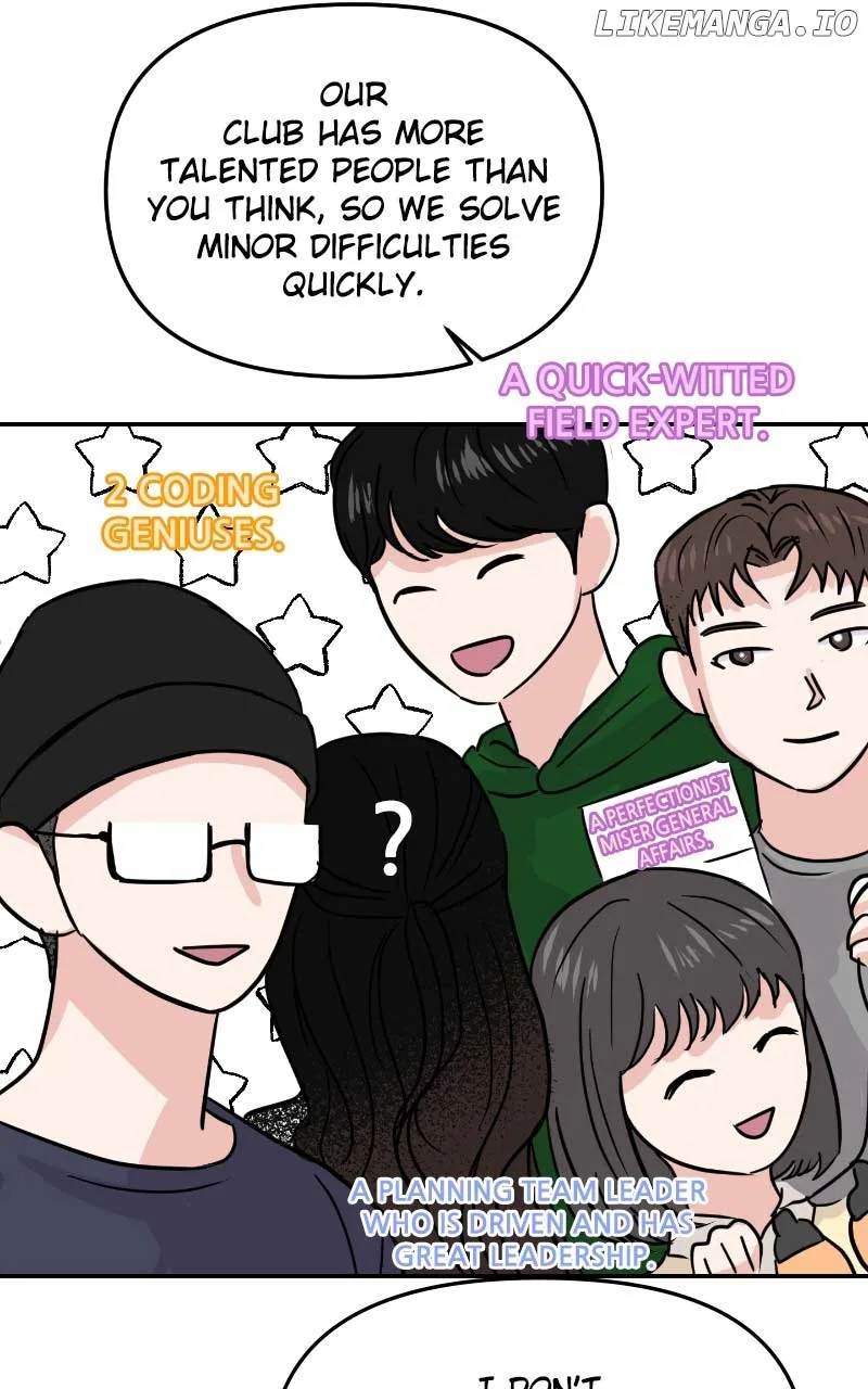 A Campus Romance, I Guess Chapter 11 page 118