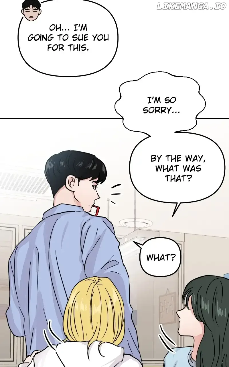 A Campus Romance, I Guess Chapter 21 page 59