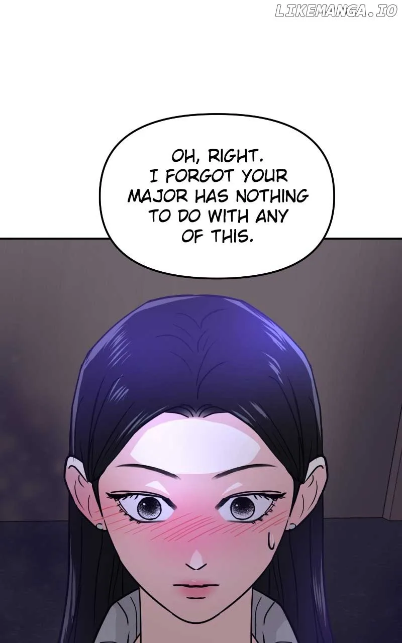 A Campus Romance, I Guess Chapter 11 page 111