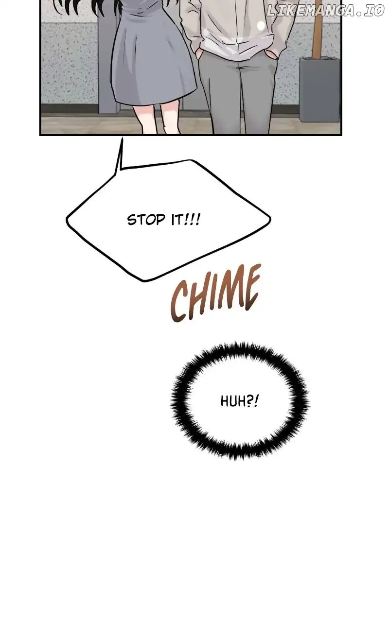 A Campus Romance, I Guess Chapter 23 page 20