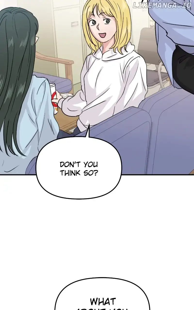 A Campus Romance, I Guess Chapter 21 page 63