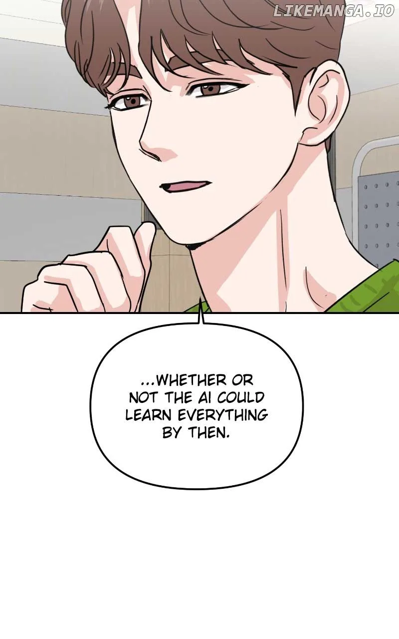 A Campus Romance, I Guess Chapter 11 page 120