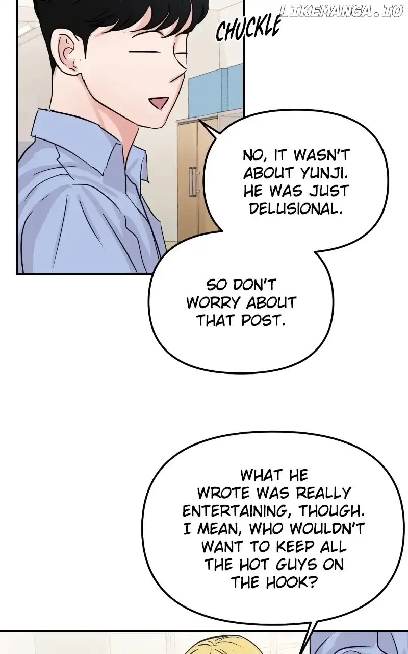 A Campus Romance, I Guess Chapter 21 page 62