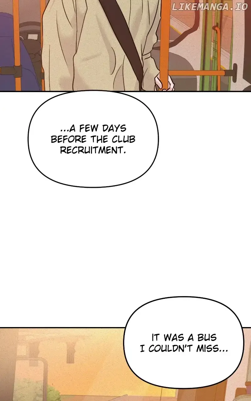 A Campus Romance, I Guess Chapter 19 page 87