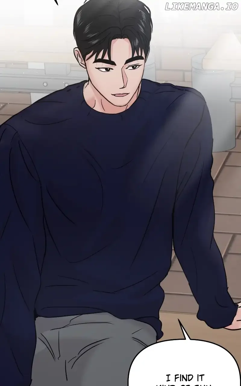 A Campus Romance, I Guess Chapter 20 page 37
