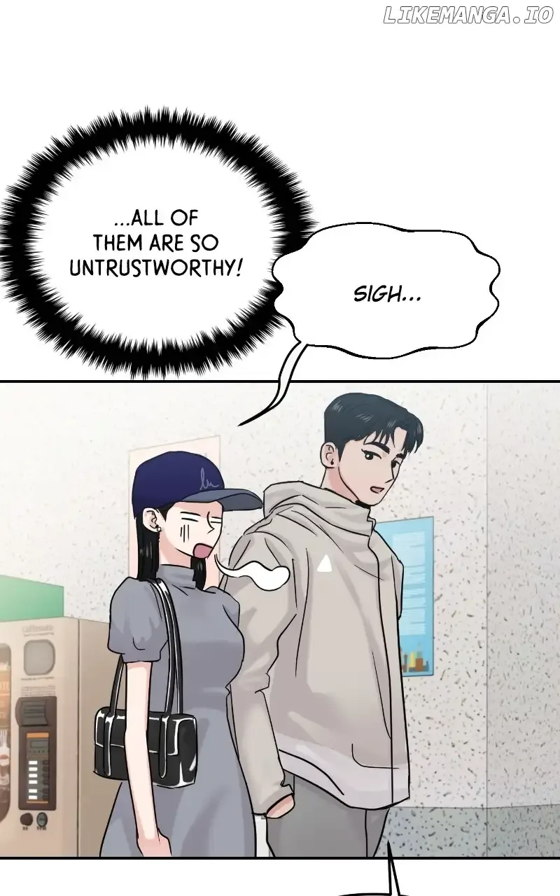 A Campus Romance, I Guess Chapter 23 page 15