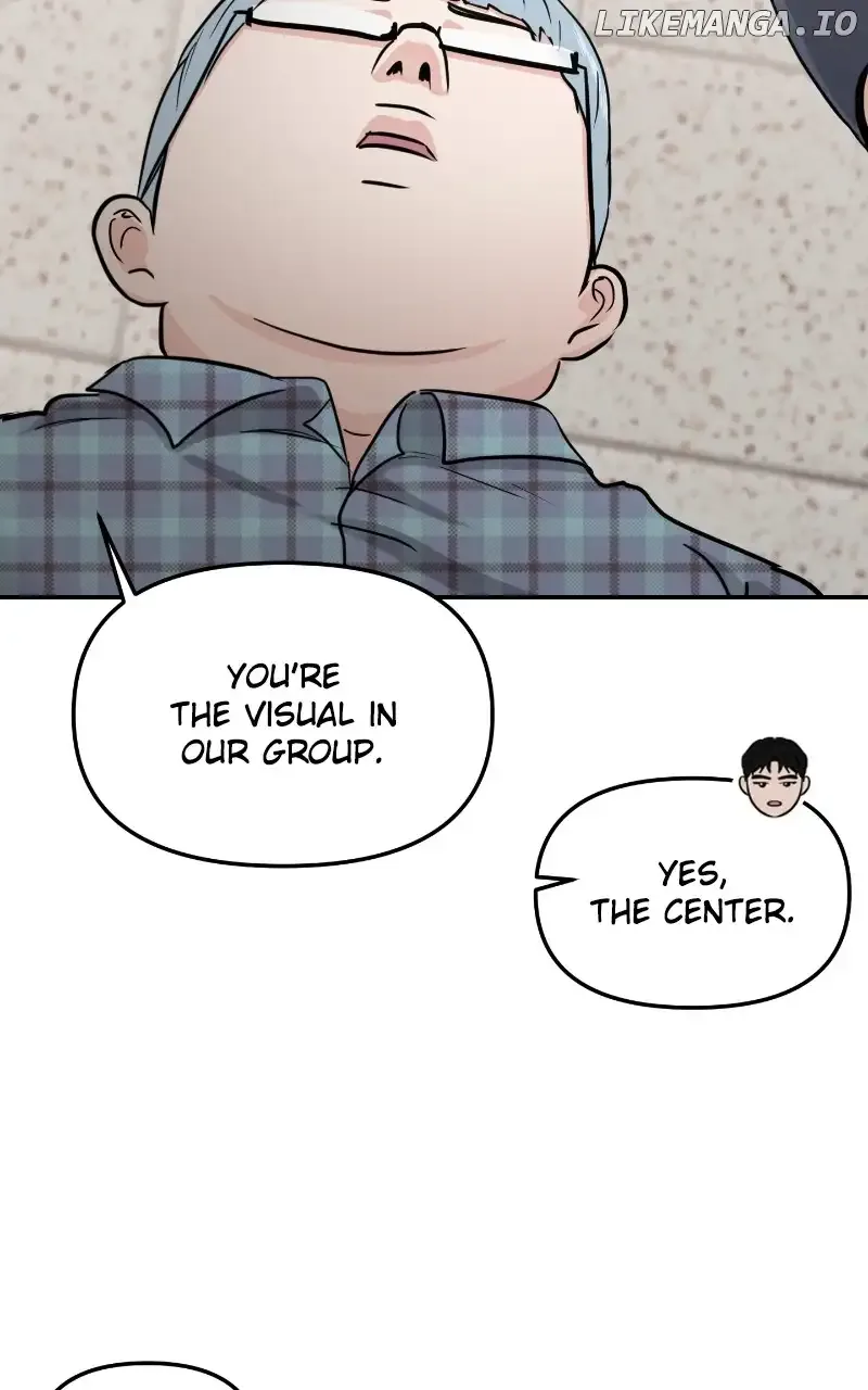A Campus Romance, I Guess Chapter 23 page 10