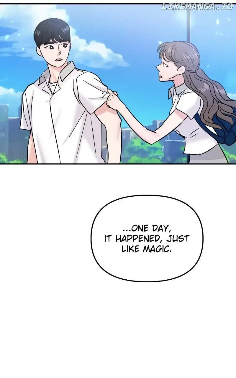 A Campus Romance, I Guess Chapter 19 page 78