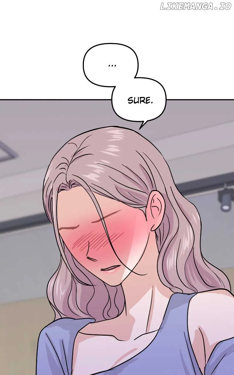 A Campus Romance, I Guess Chapter 11 page 127