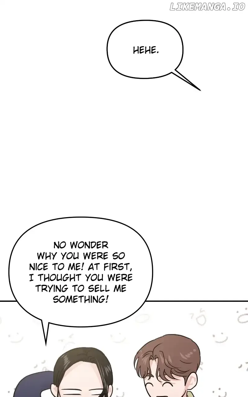 A Campus Romance, I Guess Chapter 19 page 95